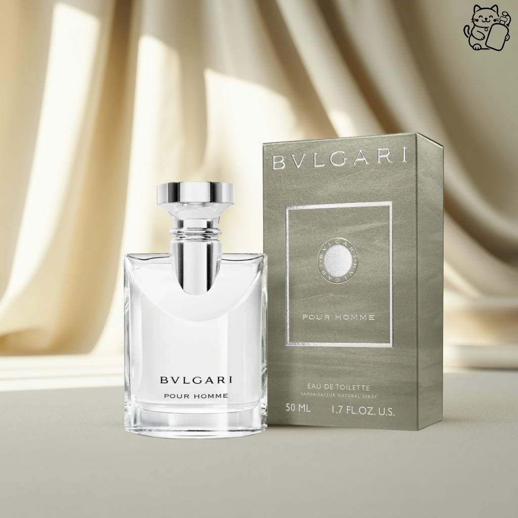 [1MIL] [Hỏa tốc HCM] Nước hoa Bvlgari Pour Homme EDT
