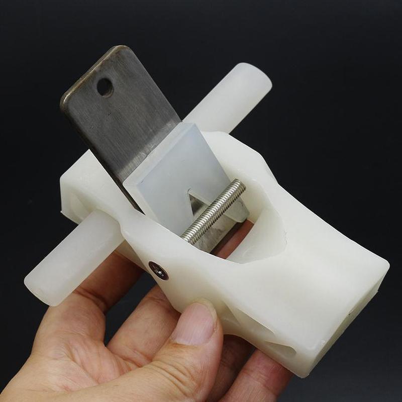 Hộ Gia Đình Nhỏ Mini Cầm Tay Đẩy Tay Chế Biến Gỗ Cắt Tỉa Planer Cũ Chế Biến Gỗ Planer Tay Planer Chế