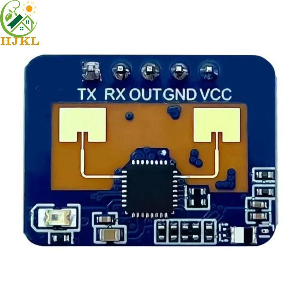 Cảm biến HJKL LD2410C, Radar sóng FMCW Cảm biến radar 24GHz độ nhạy cao, Phát hiện không tiếp xúc MM
