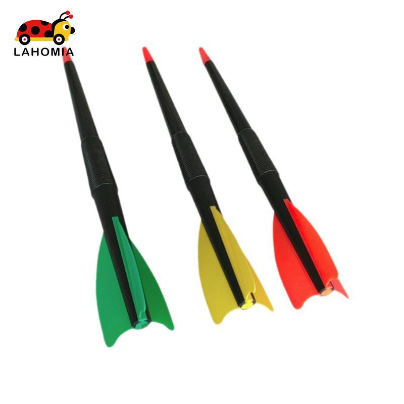 LAHOMIA 3 Cái Huấn Luyện Javelin Nhựa Mềm Javelin Cho Cuộc Thi Trường Học Trong Nhà