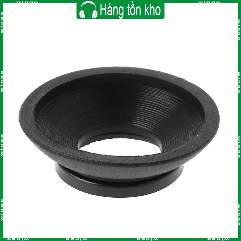 WIN Nhựa Mềm Eyecup Thị Kính Cho DK-19 DK19 D3s D4 Df D810 D700 Máy Ảnh Kính Ngắm Điện Tử Thay Thế