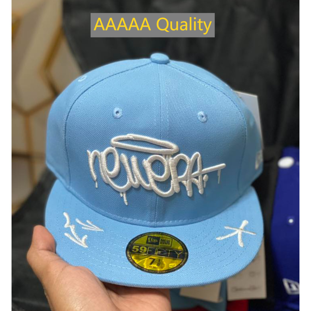 AA Quality Fully Closed Baseball Hat Fashion Outdoor Sports Hat ADYQ