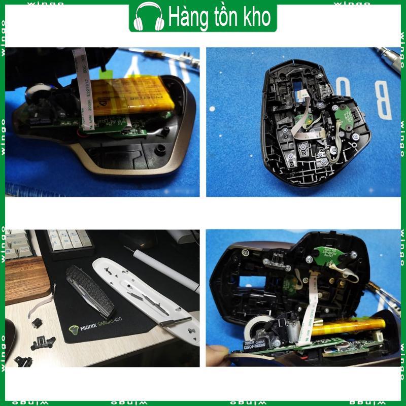 Chuột WIN Cáp linh hoạt cho MX Master Master 2S Phím bên Chuột Dây Bo Mạch Chủ