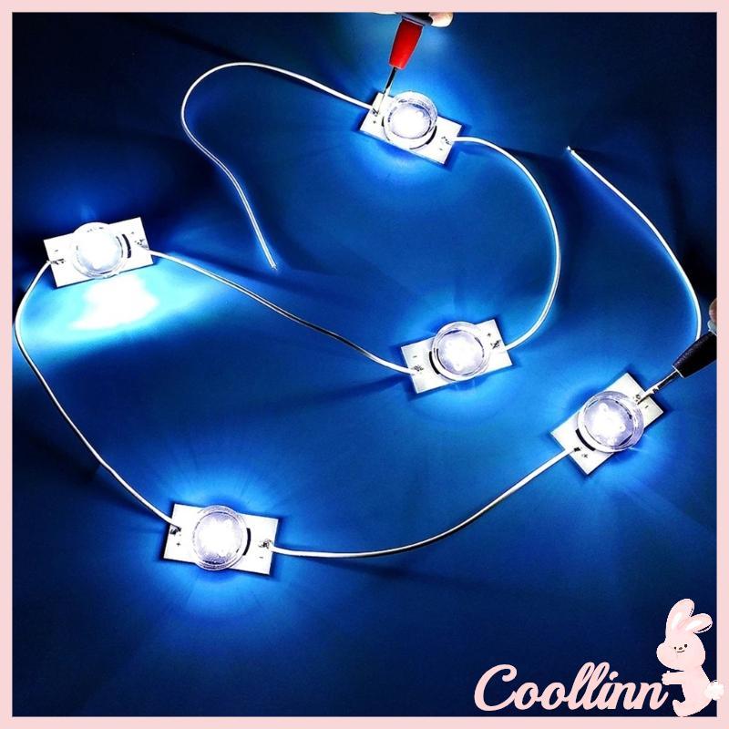 COO 3V 6V LG6V Đèn Hạt Đèn LED Hạt Cho 32-65inch LED TV Sửa Chữa Đèn Nền Hạt Sửa Chữa Để Cải Thiện M