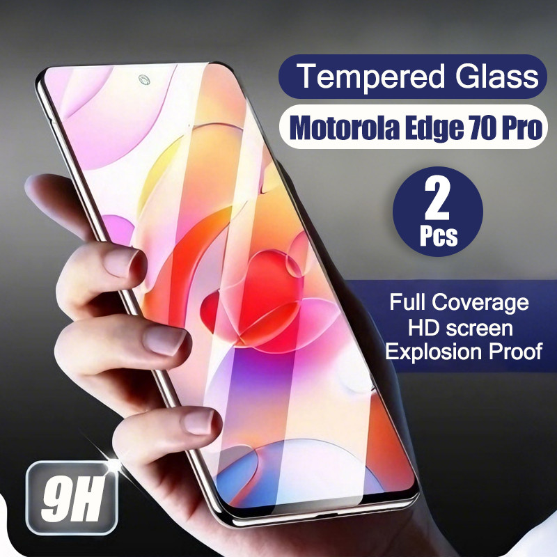 Kính Cường Lực Motorola Edge 70 Pro Cho Motorola Edge 70 Fusion + 70 60 60s Pro Fusion 60 Stylus 60 