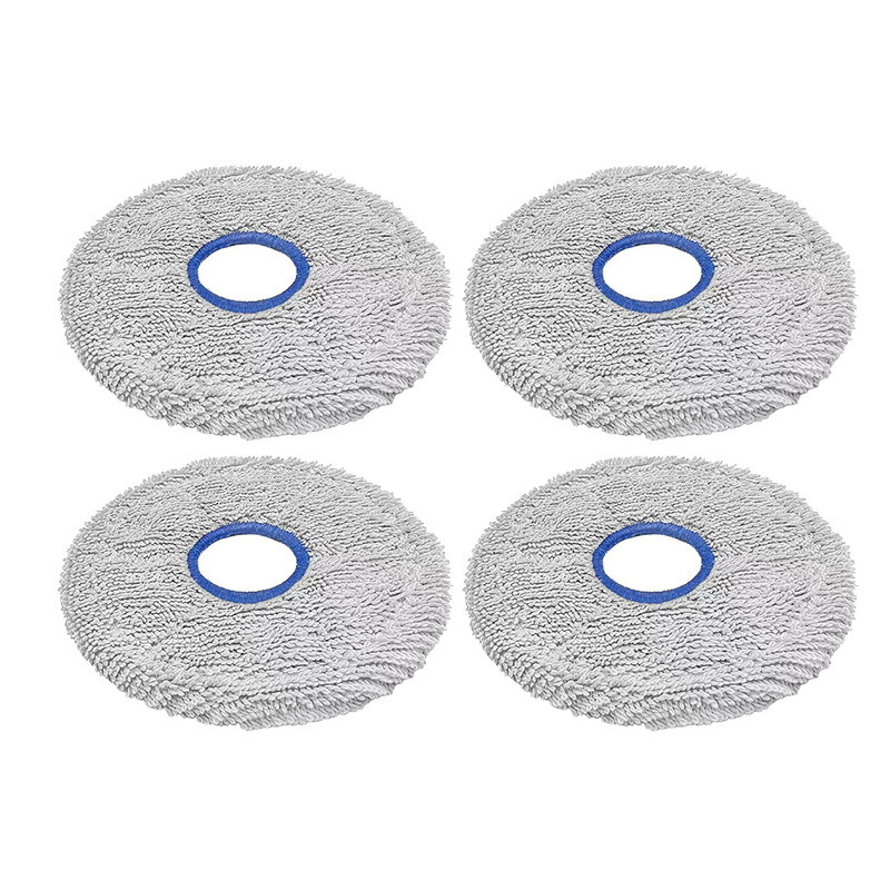 Vải lau Tương thích với cho Dreame X60 Ultra / X60 Master / X60 Max Ultra / Máy hút bụi robot Phần