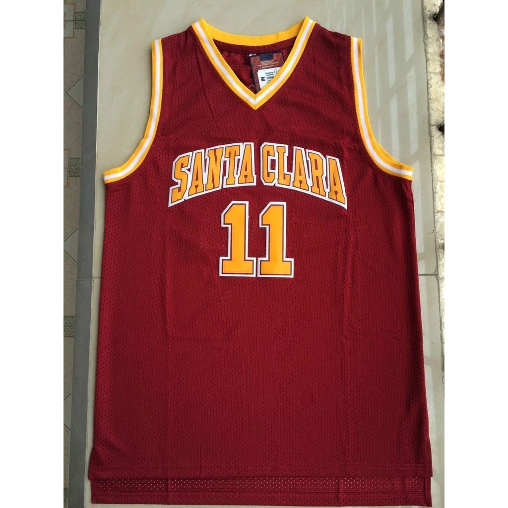 NCAA Lakers No. 10 Sun No. Áo thêu lưới 13 Nash Jersey Durant Jersey University Edition