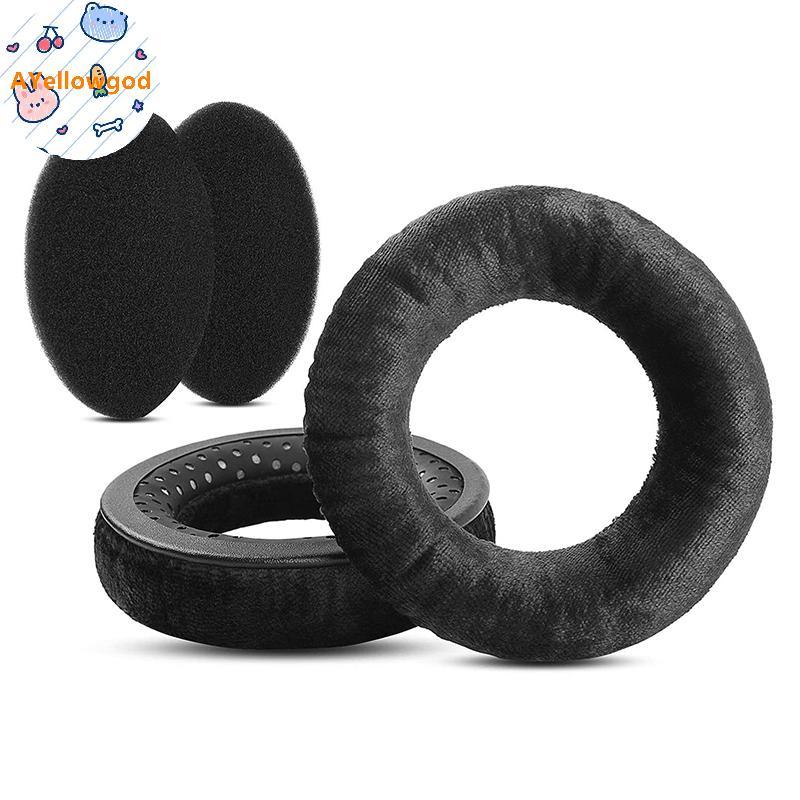 AYellowgod 1 Miếng đệm tai thay thế Miếng đệm tai Miếng đệm tai có thể gập lại bằng tai nghe Beyerdy