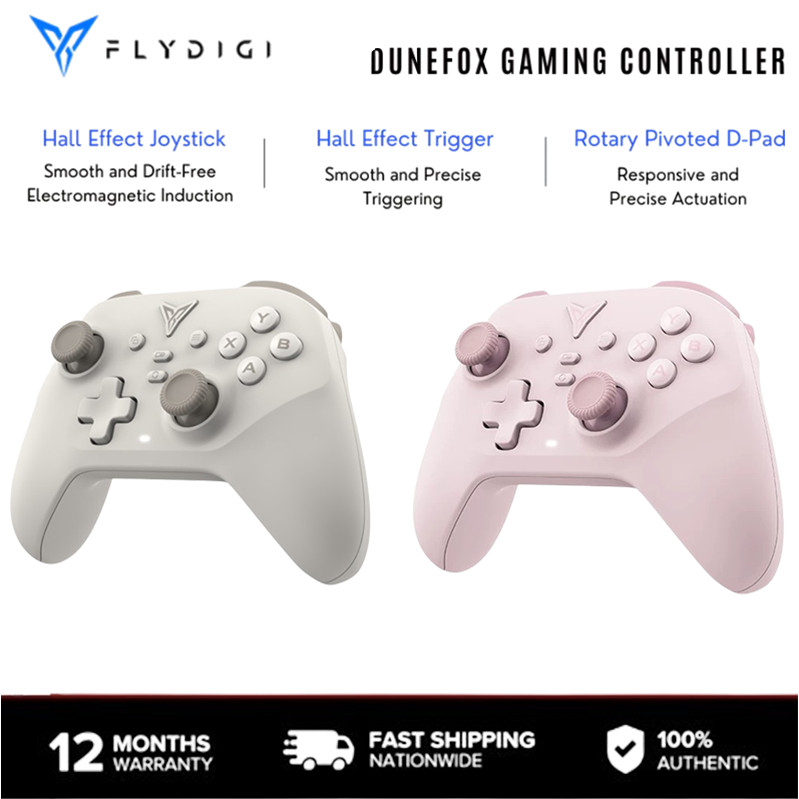 Bộ điều khiển chơi game Flydigi Dune Fox _ PC / Switch / Mobile