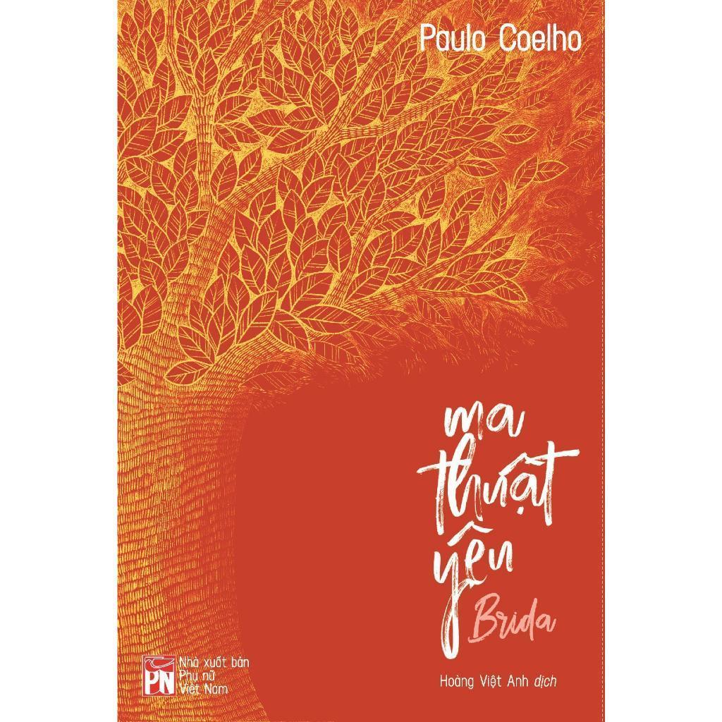 Sách - Ma Thuật Yêu - Brida - Paulo Coelho - NXB Phụ Nữ