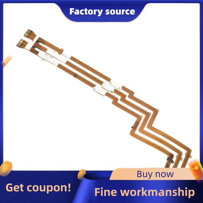 Thay Thế LCD Flex Cable PJ710 PJ760 PJ760E CX760 -1580 Video Camera Sửa Chữa Một Phần Đáng Tin Cậy