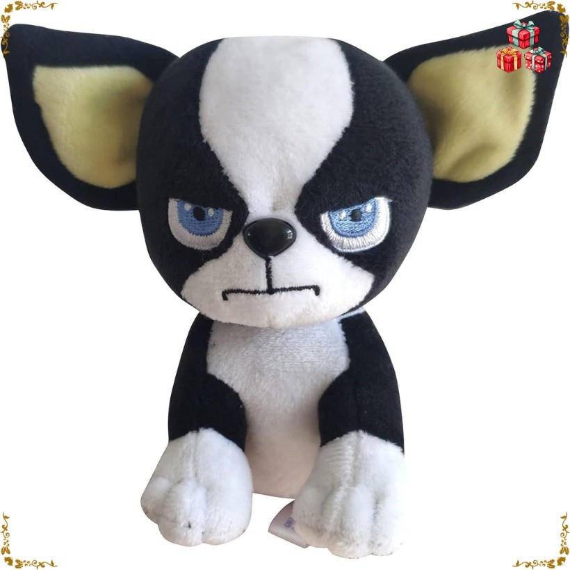 JoJo 's Bizarre Adventure Iggy Anime Dog Nhân vật Búp bê nhồi bông Series sưu tập dành cho người hâm