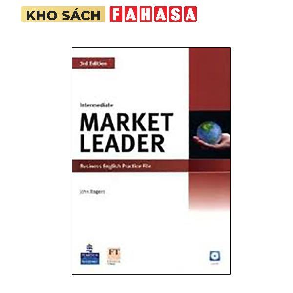 Market Leader 3Rd Edition Intermediate Practice File Cd Pack