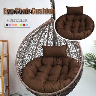 Thảm lót ghế xoay YUNANUN, Tấm đệm ghế trứng dày 105cm, Đệm sàn cung cấp ngoài trời bền bỉ Võng Ghế bập bênh Thảm Tatami