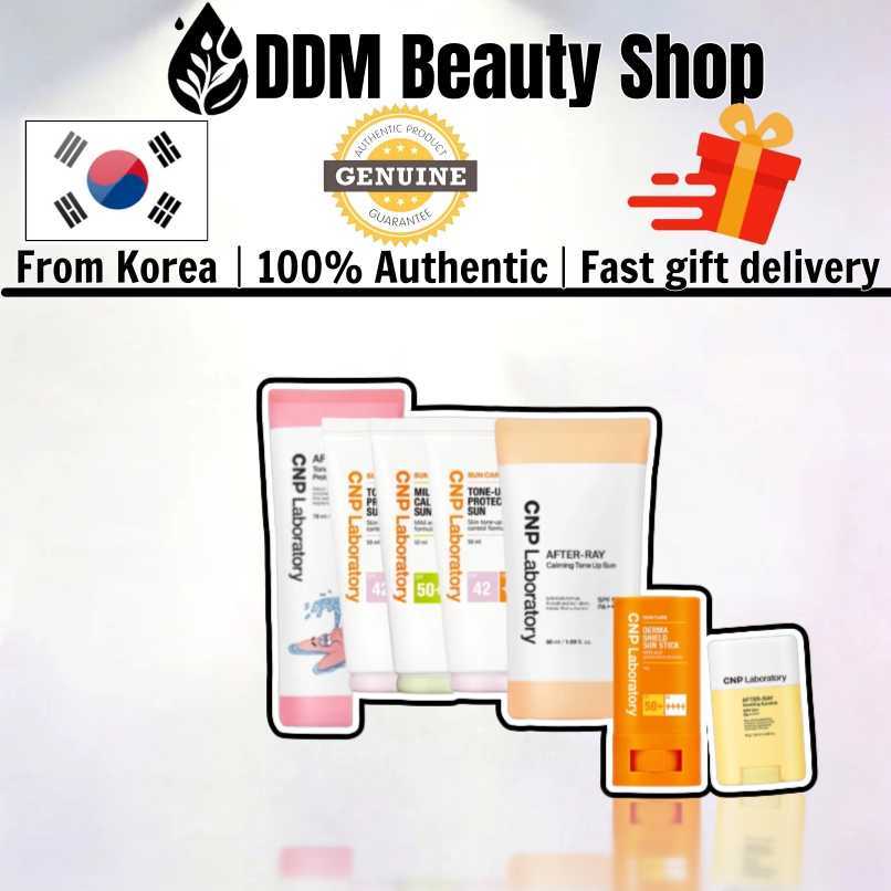 CNP LABORATORY [Phòng thí nghiệm CNP] Chống nắng làm dịu 14g / Sun Stick 18g / Tone Up Protection Su