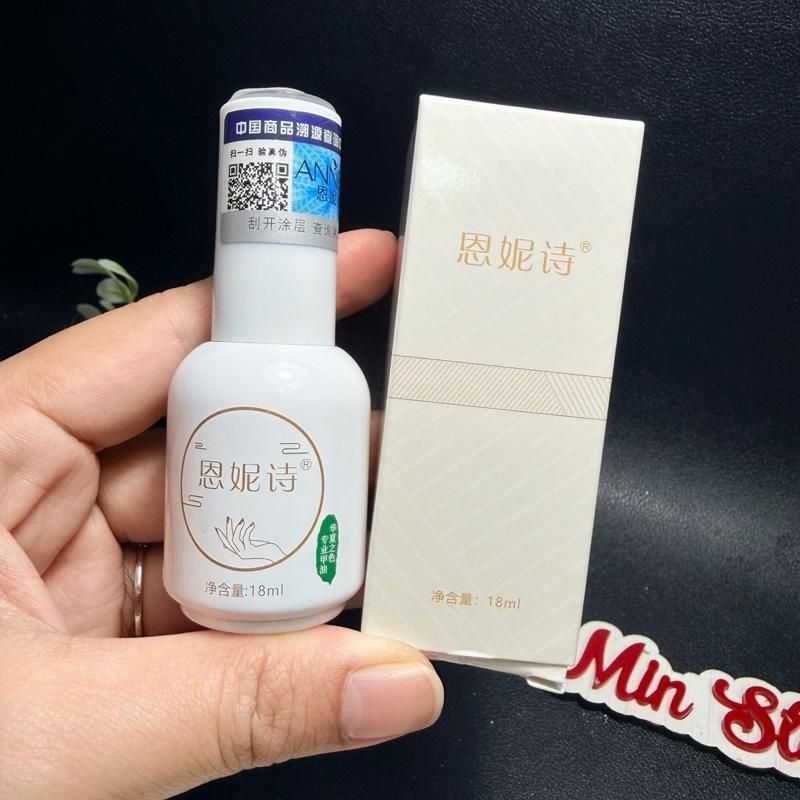 Glue gel ANNIES chính hãng đa năng úp móng, làm cứng móng, ẩn nhũ, liên kết 18ml