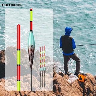 Phao cá COFORDOS, Phao câu cá có độ nhạy cao, Phụ kiện câu cá bền bỉ Phao đối tượng lớn siêu dày