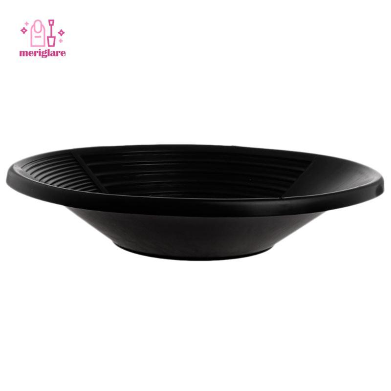Dual Riffle Gold Pan Nạo vét thăm dò Wash Gold Panning Equip Black