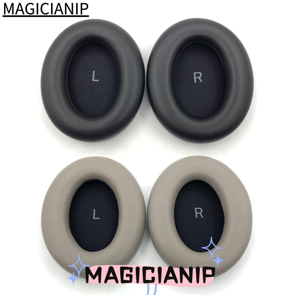 MAGICIANIP 2 Cái / 1 Cặp Tai Nghe Phụ Kiện Tai Nghe Bịt Tai Đệm Tai Cho Sennheiser Momentum 4 Không 