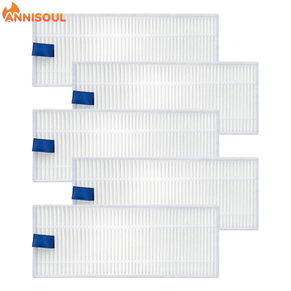 [NISO]Replacement Filter 5 Pieces Filter Kit Easy Installation Process Spare Parts