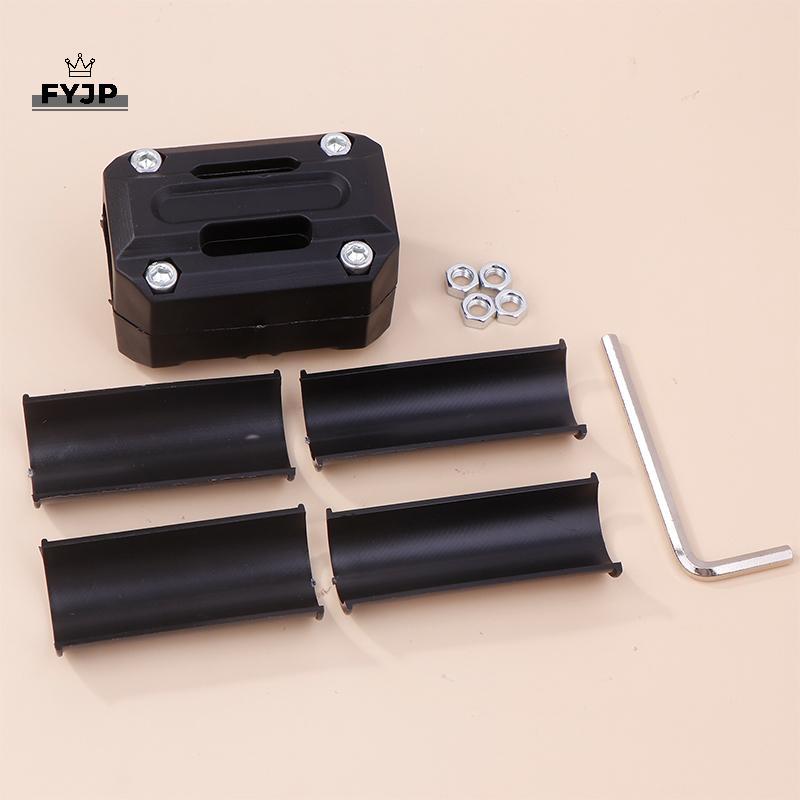 FEJP Phụ Kiện Xe Máy Ốp Lưng Bảo Vệ Động Cơ Bảo Vệ Áo Tai Nạn Thanh Trang Trí Cho CFMOTO CF MOTO Cfm