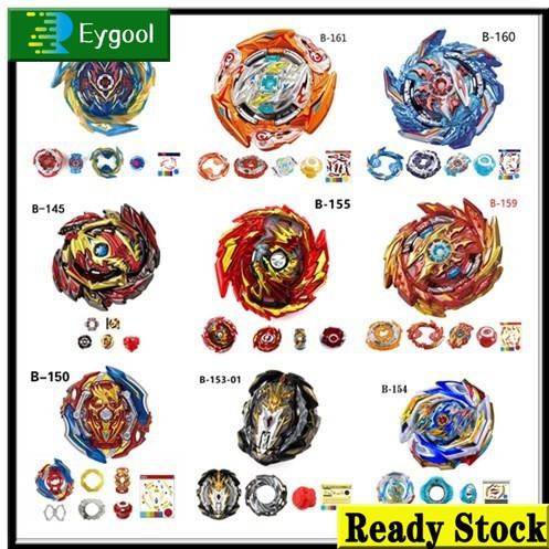 Áo quay Burs GTKing Helios Super Hyperion XceedBOOSTER IMPERIAL DRAGON Prime Apocalypse DX Starter V