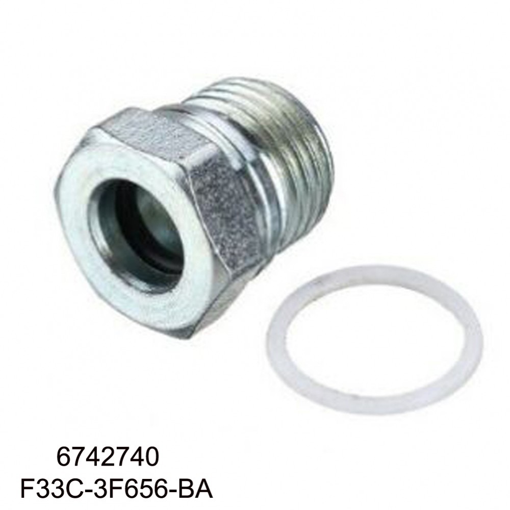 Union Nut F33C-3F656-BA F33C3F656BA 1989 Đến 2008 2001 Đến 2012 Thương Hiệu Mới