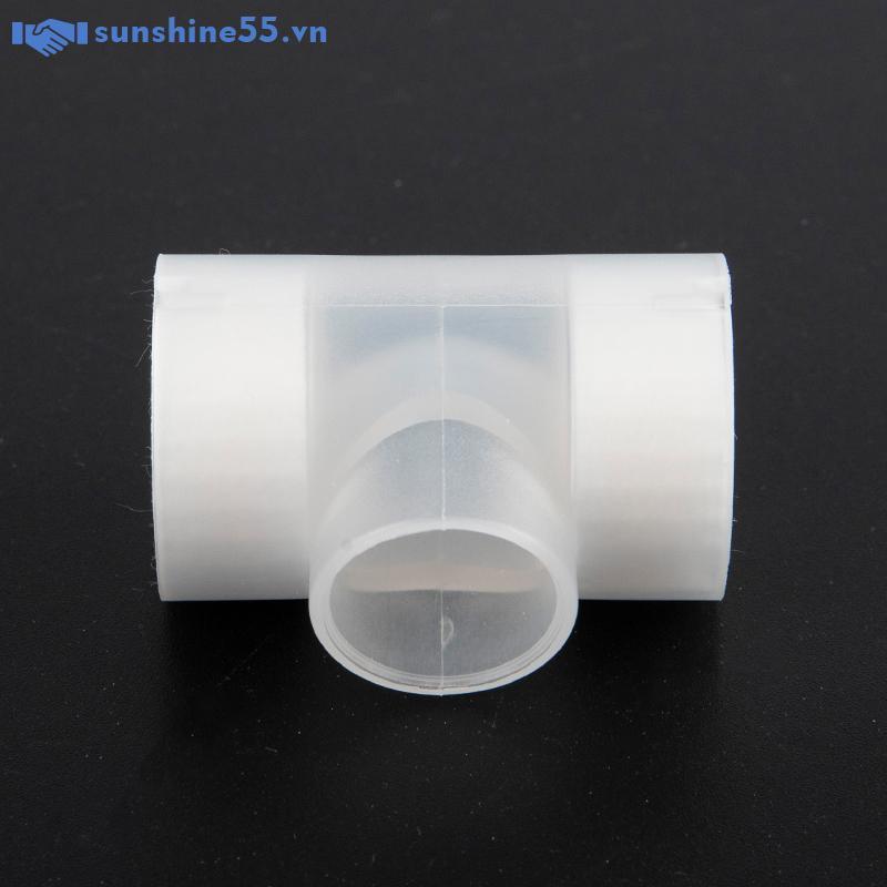 Bộ trao đổi độ ẩm nhiệt tiệt trùng dùng một lần Sunshine Tracheostomy Trach Vent HME Filter VN