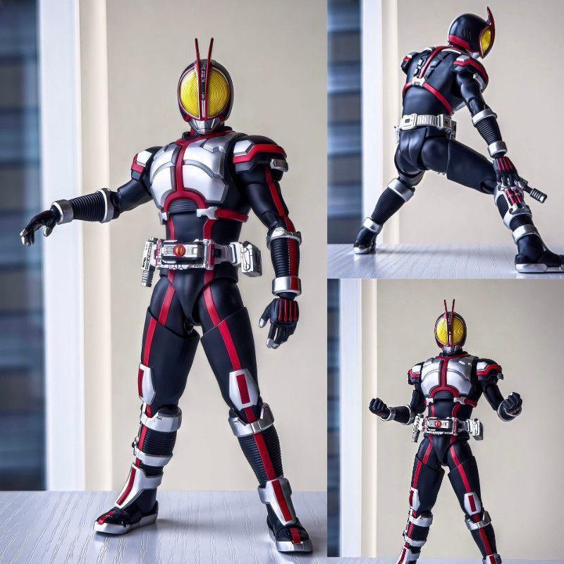Kabuto SHF Kabuto Kabuto Beyond Form Đen Kabuto Shinya Kabuto Mẫu Hình 555 Xương Khắc