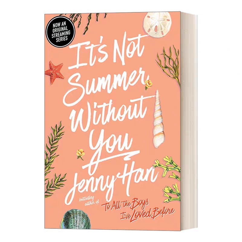 Hàng sẵn có Vận chuyển nhanh It 's Not Summer Without You Jenny Han It Not Summer English Without Yo