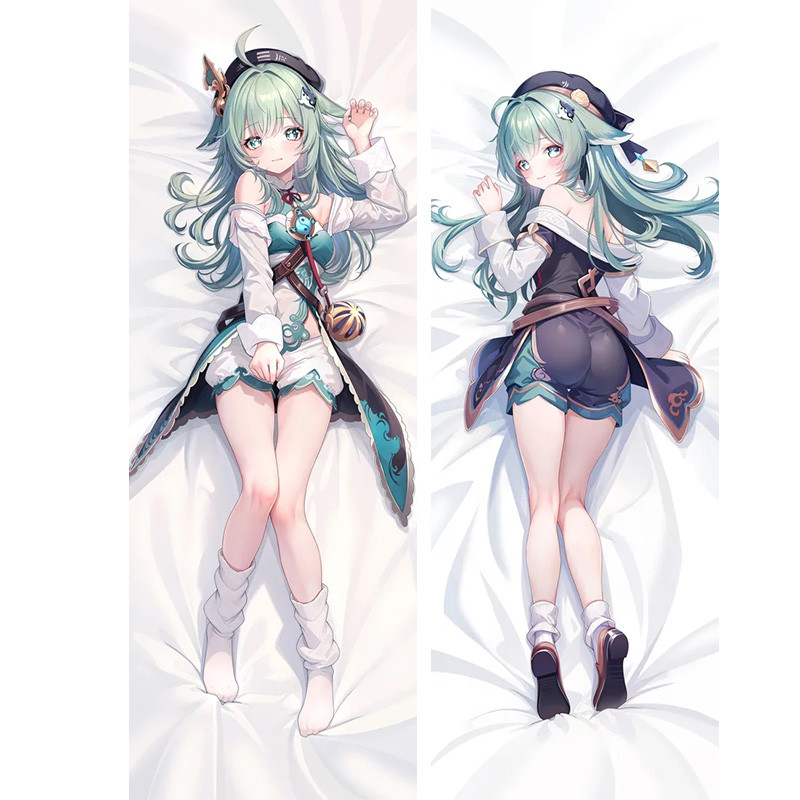Honkai Star Rail HuoHuo Anime Game Dakimakura Ôm Thân Gối Cosplay Nhật Bản Otaku Gối