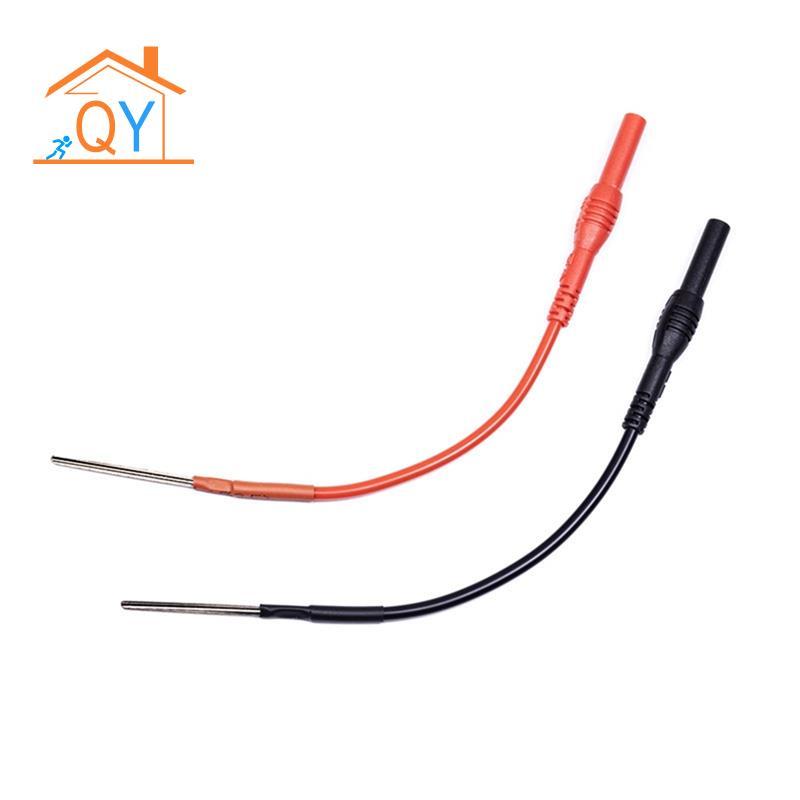 Plug Test Leads Banana Plug Test Leads Bộ thăm dò bài ô tô Pin Plug Terminal Wire