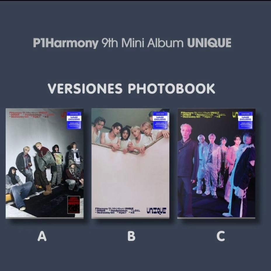 Bài Hát P1Harmony Mini 9