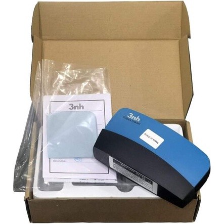 Economic Gloss Meter Single Angle Glossmeter 60 Degree for Paints Ink Ceramic