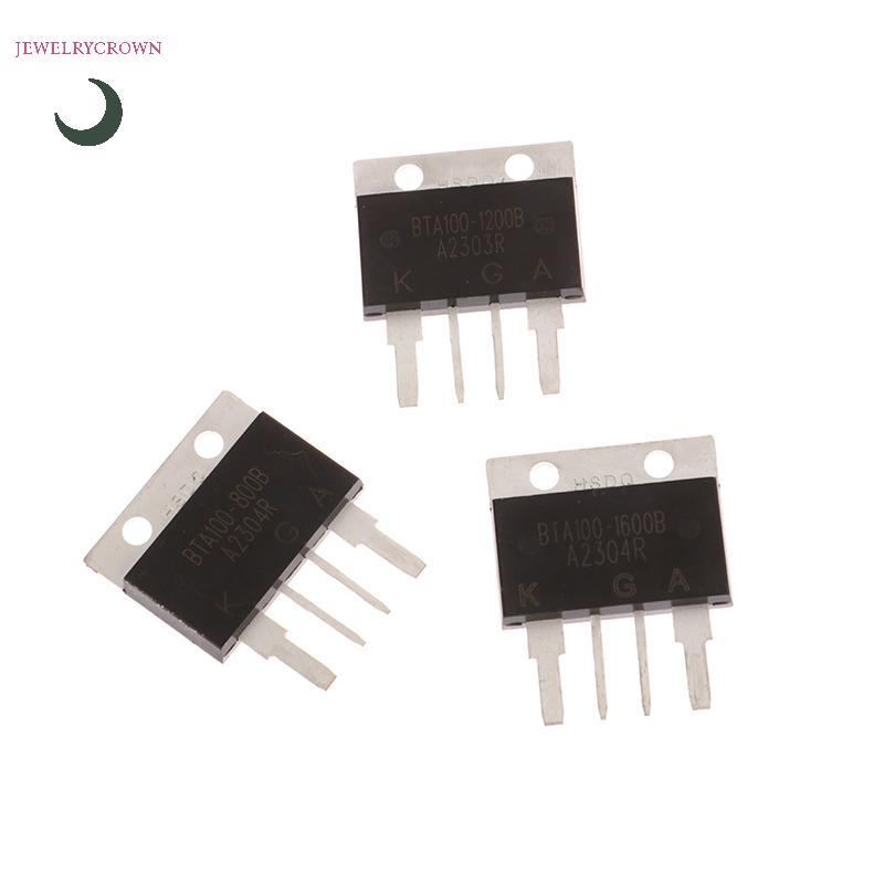 1PC BTA100 800B 1200B 1600B 100A 800V 1200V 1600V BTA100-800B BTA100-1200B BTA100-1600B SCR công suấ