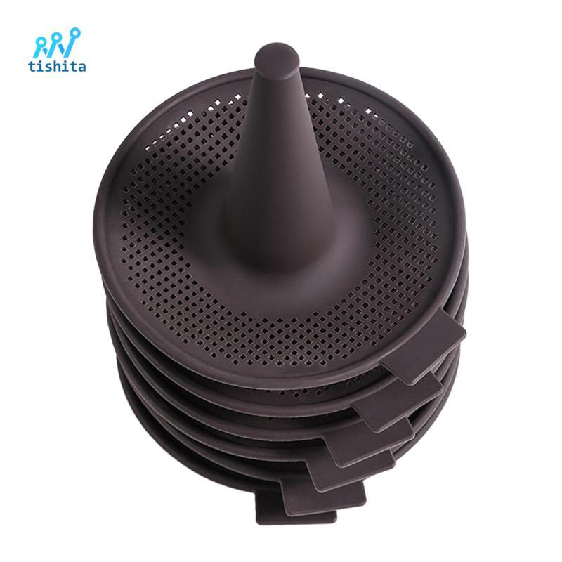 6 Miếng Bagel Khuôn Silicon DIY Dụng Cụ Nướng Bánh Donut Khuôn Cho Bánh Bagel Bánh Quy