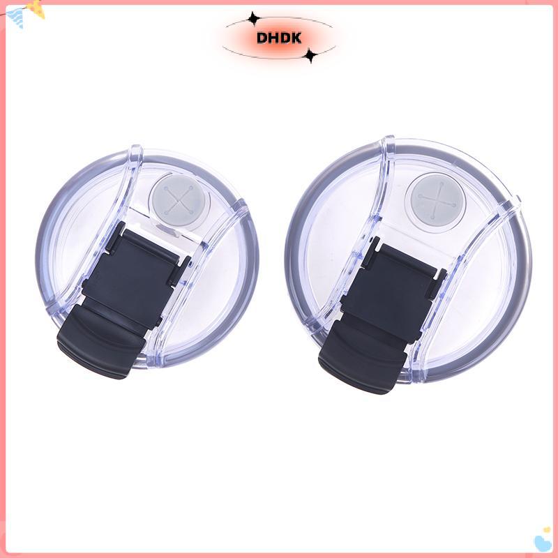 DHDK 40 / 30 Oz Nắp Nhựa Chống Bắn Cho Ozark Trail RTIC Tumbler Cup Nhiều Màu OTB