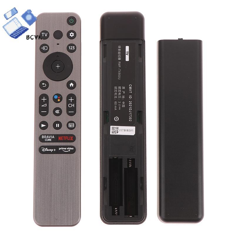 [BCVK] Điều khiển từ xa bằng giọng nói RMF-TX900U mới cho TV thông minh Sony XR-55X90K XR-48A90K KD-