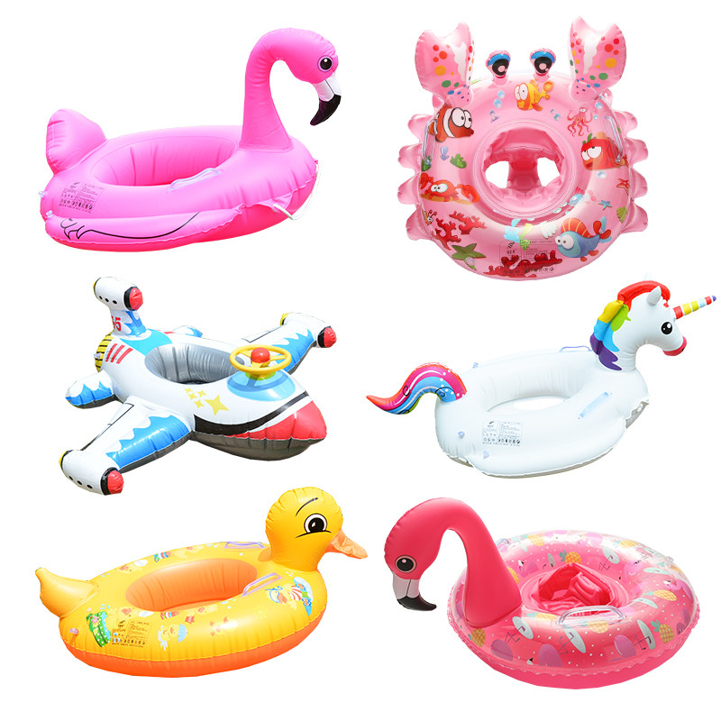Nhẫn Bơi Trẻ Em 1-4 Tuổi 1-3 Tuổi 6 Tuổi Bơi Cho Bé Dày Nách Nhẫn Trẻ Em Trẻ Em Ngồi Nhẫn