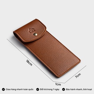 Túi đựng bút Lata (Thời trang nhỏ gọn tiện lợi - Túi da DV1)