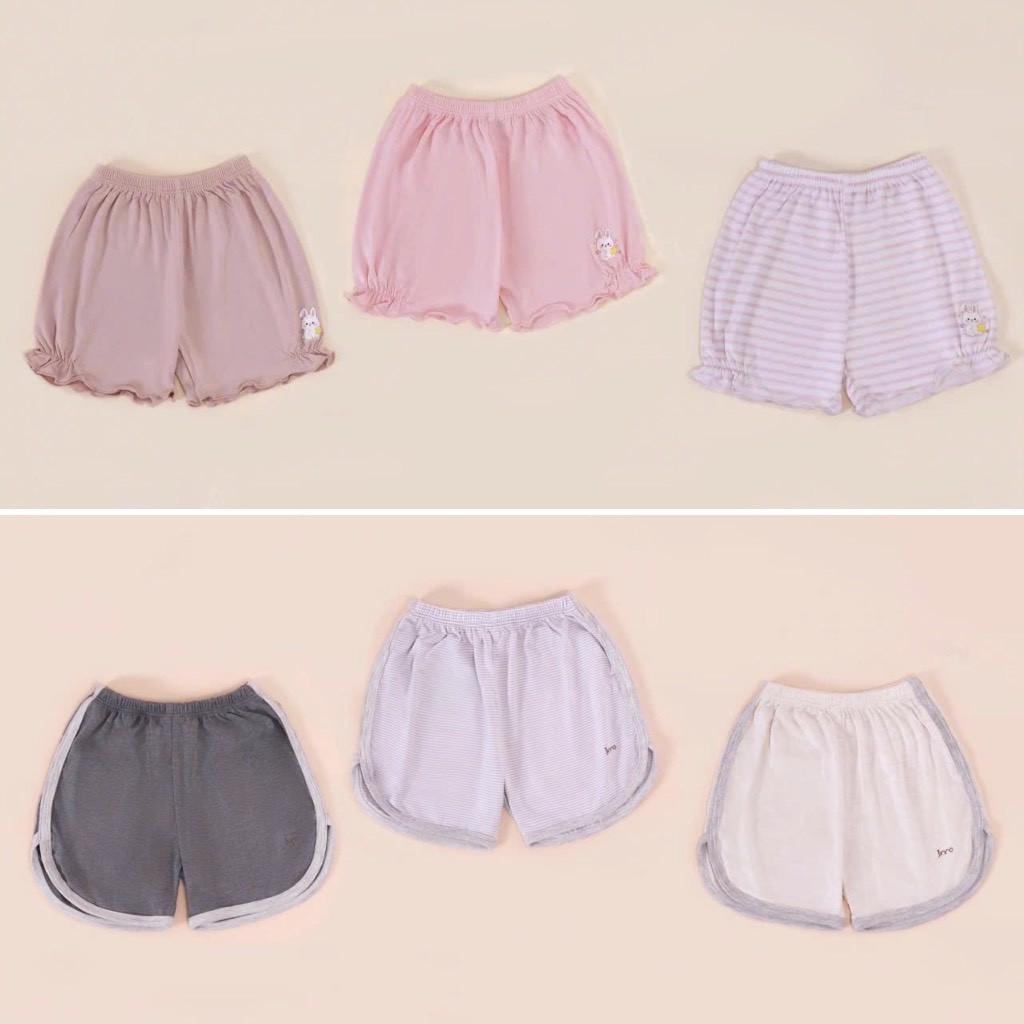 Set 3 quần đùi Jinro