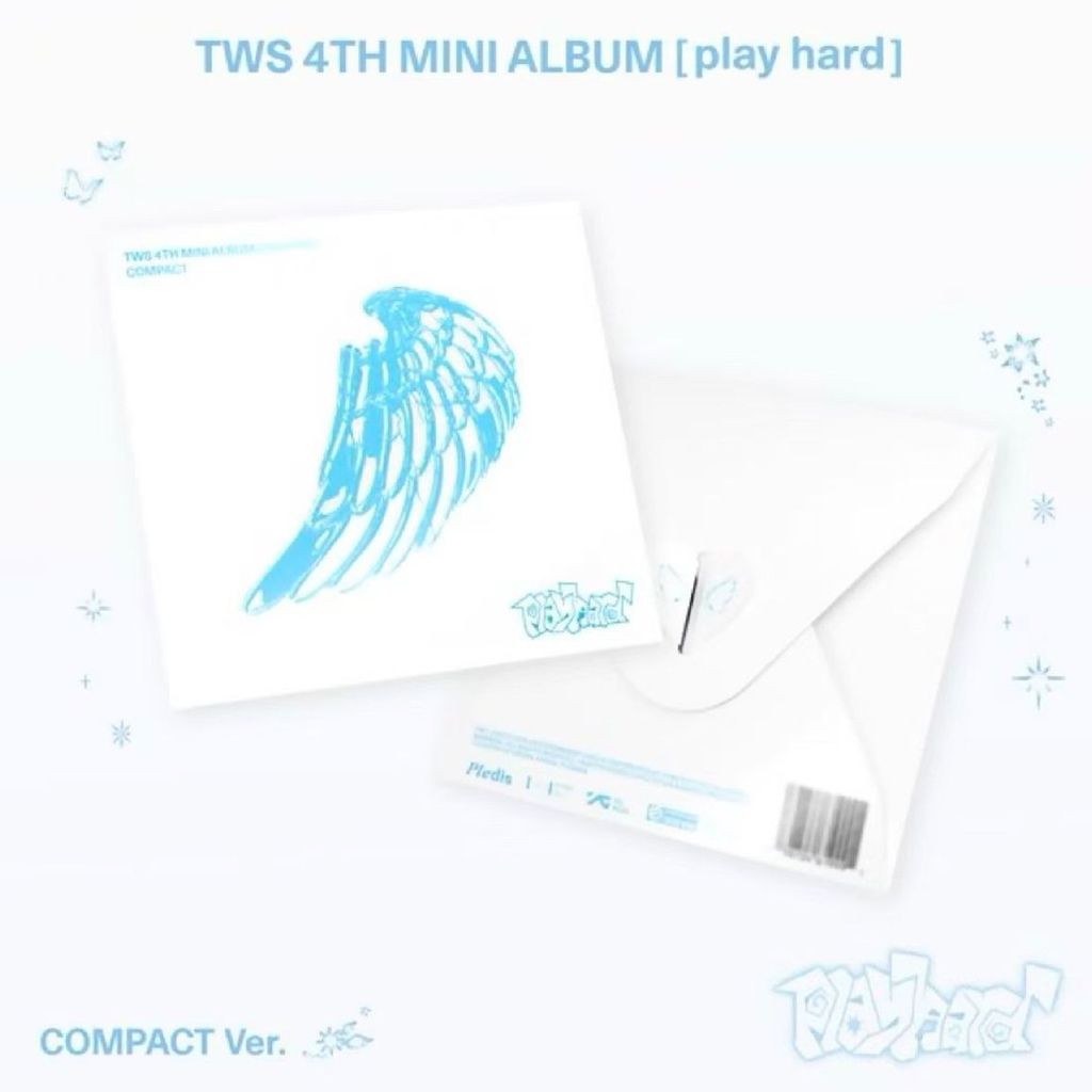 [Tws album] Toast mini 4 album sản phẩm chính hãng