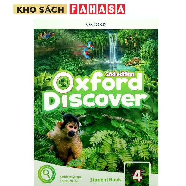 Oxford Discover: Level 4: Student Book Pack