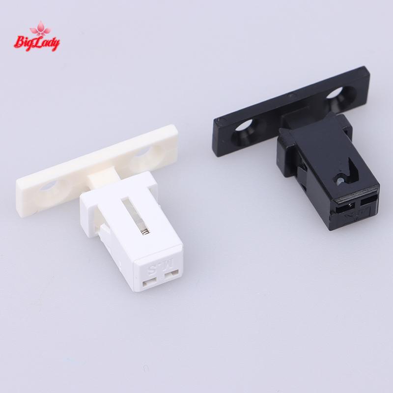 SHNGki 10 Cái Trắng PR-001 Cửa Nhỏ Lo Switch Lo Cho MS Bộ Điều Hòa Không Khí Top Box TV EVD DVD Nắp 