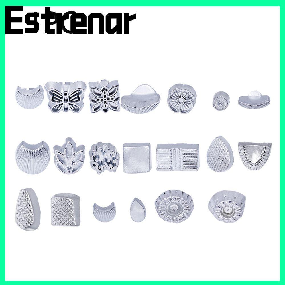 ESTRENAR Leather Working DIY Metal Craft Staming