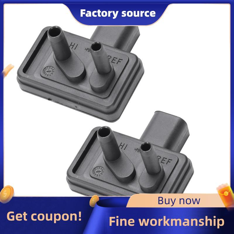 2 Cảm Biến Phản Hồi Áp Suất EGR (DPFE) 2F1E-9J460-AB Cho Thoát Thủy Ngân Sable 2F1E9J460AB 1F2220302