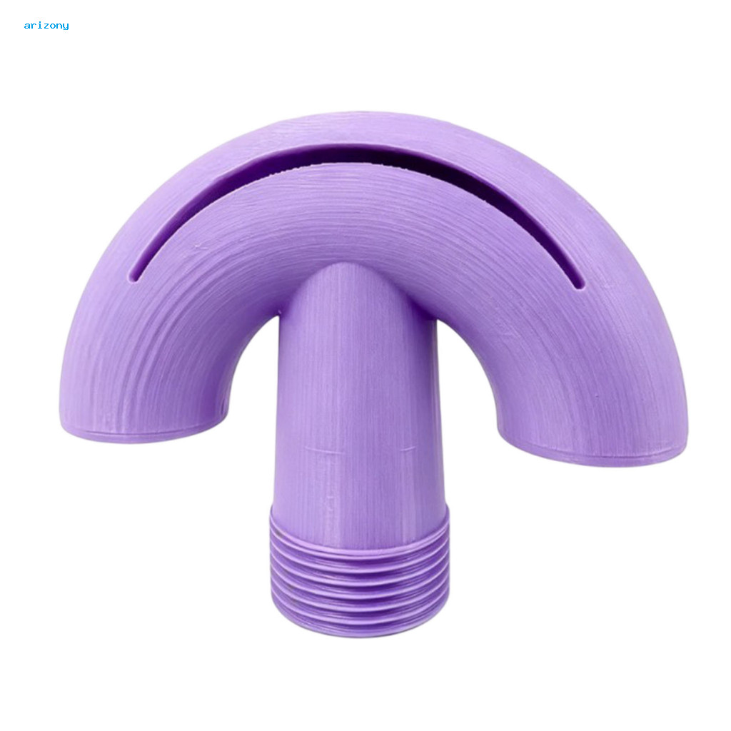 《 penstok 》 Máy sục khí hồ bơi Máy phun nước hình hồ quang 3 / 4 Universal Fit Inground Pools Tính n