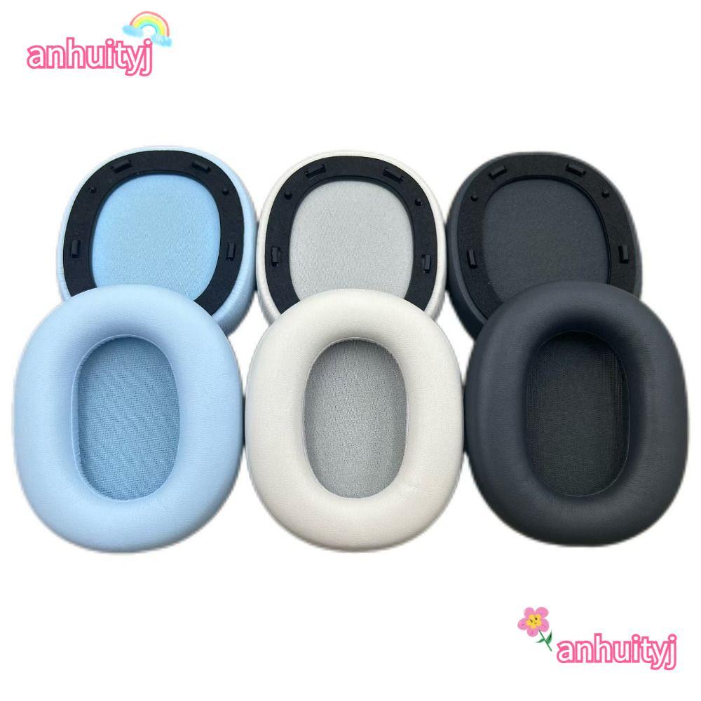 ANHUITYJ 1 Cặp Miếng Đệm Tai, Đệm Tai Xốp Da Protein, Miếng Đệm Tai Nghe Thay Thế Cho Edifier W830NB