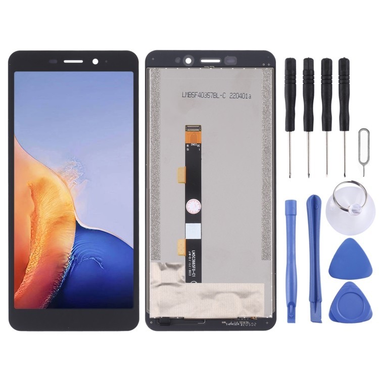Giao hàng Màn hình LCD cho UleFone Armor X9 với Bộ số hóa lắp ráp đầy đủ cho UleFone Armor X9