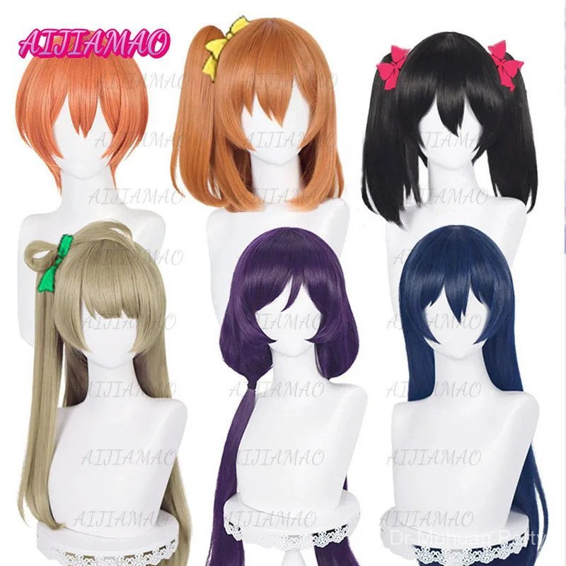 Anime LoveLive chất lượng cao Tình Yêu Sống Kotori Minami Kousaka Honoka Sonoda Umi Tojo Nozomi Hosh